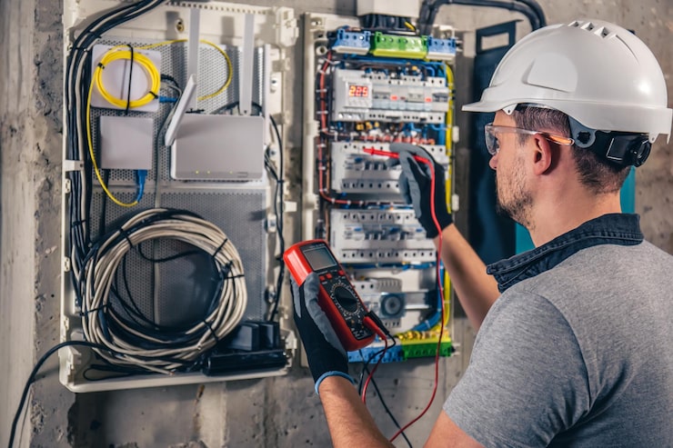 Electrical Engineers & Contractors